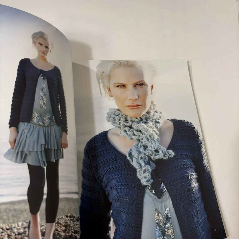 Rowan Knitting Magazine 40 Autumn Winter 2006/2007 Y2K